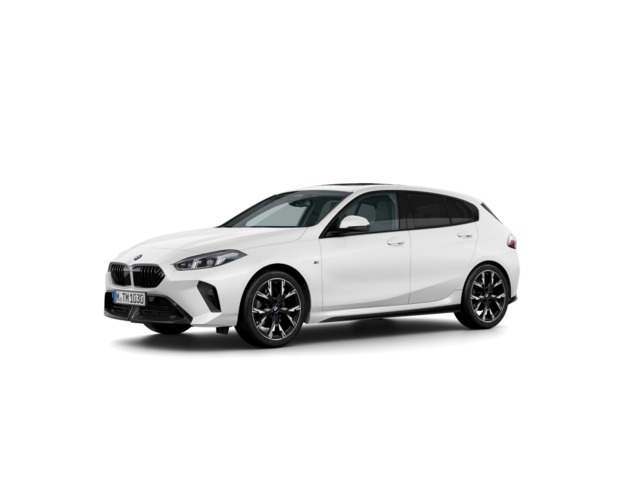 BMW Serie 1 120d color Blanco. Año 2025. 120KW(163CV). Diésel. En concesionario Ceres Motor S.L. de Cáceres