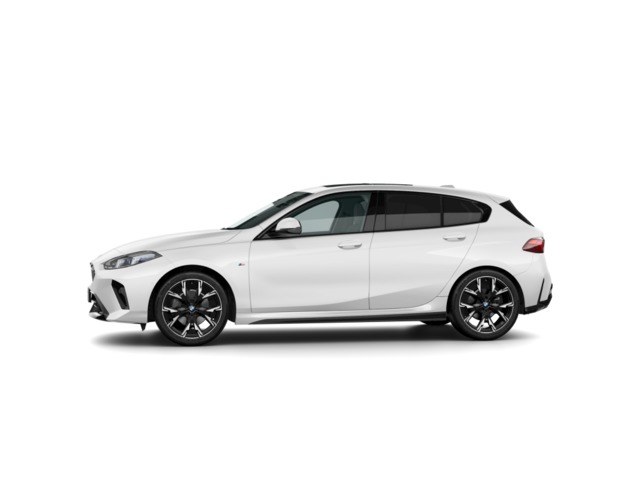 BMW Serie 1 120d color Blanco. Año 2025. 120KW(163CV). Diésel. En concesionario Ceres Motor S.L. de Cáceres