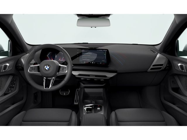 BMW Serie 1 120d color Blanco. Año 2025. 120KW(163CV). Diésel. En concesionario Ceres Motor S.L. de Cáceres