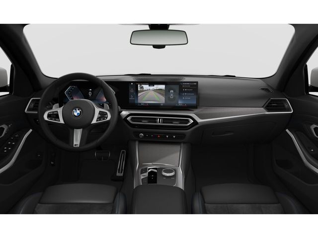 BMW Serie 3 320d color Blanco. Año 2024. 140KW(190CV). Diésel. En concesionario Ceres Motor S.L. de Cáceres