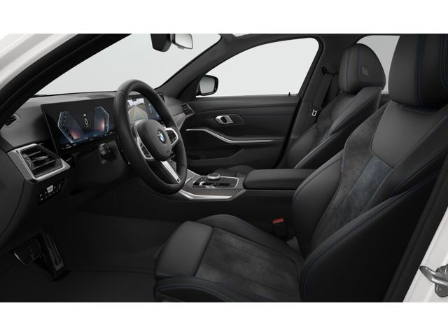 BMW Serie 3 320d color Blanco. Año 2024. 140KW(190CV). Diésel. En concesionario Ceres Motor S.L. de Cáceres