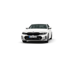 Fotos de BMW Serie 3 320d color Blanco. Año 2024. 140KW(190CV). Diésel. En concesionario Ceres Motor S.L. de Cáceres