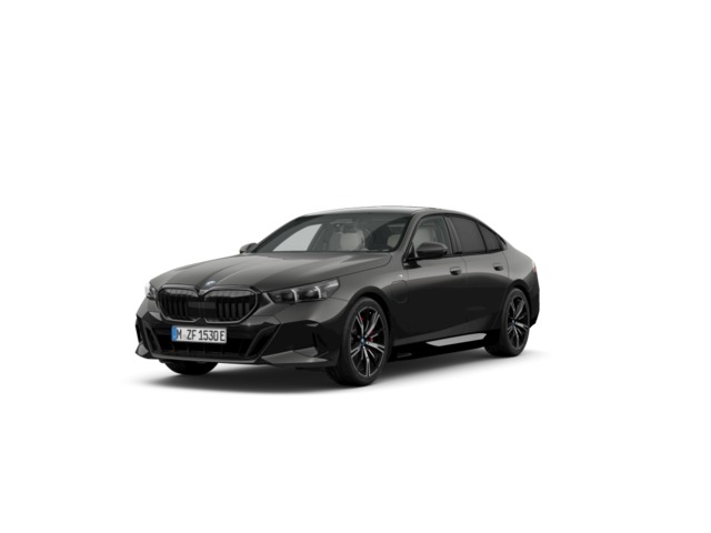 BMW Serie 5 530e color Gris. Año 2025. 220KW(299CV). Híbrido Electro/Gasolina. En concesionario Ceres Motor S.L. de Cáceres