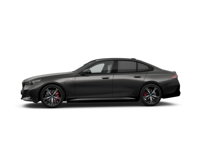 BMW Serie 5 530e color Gris. Año 2025. 220KW(299CV). Híbrido Electro/Gasolina. En concesionario Ceres Motor S.L. de Cáceres