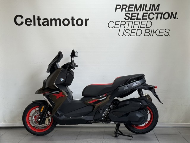 BMW Motorrad C 400 X  de ocasión 
