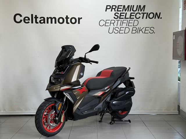 BMW Motorrad C 400 X  de ocasión 