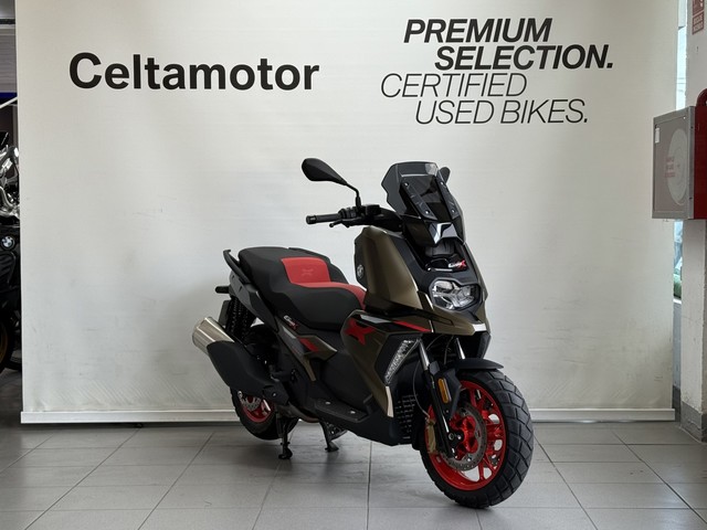 BMW Motorrad C 400 X  de ocasión 