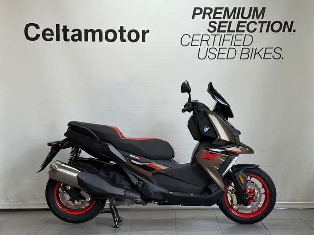 BMW Motorrad C 400 X  de ocasión 