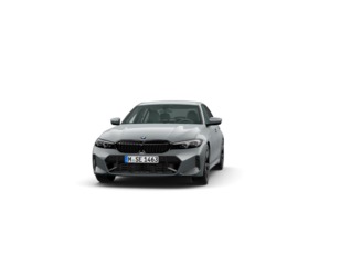 Fotos de BMW Serie 3 320d color Gris. Año 2024. 140KW(190CV). Diésel. En concesionario Celtamotor Vigo de Pontevedra