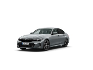 Fotos de BMW Serie 3 320d color Gris. Año 2024. 140KW(190CV). Diésel. En concesionario Celtamotor Vigo de Pontevedra