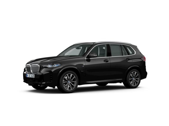 BMW X5 xDrive30d color Negro. Año 2024. 219KW(298CV). Diésel. En concesionario CARTAGENA PREMIUM S.L. de Murcia