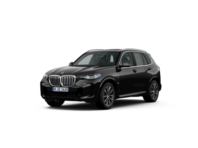 BMW X5 xDrive30d color Negro. Año 2024. 219KW(298CV). Diésel. En concesionario CARTAGENA PREMIUM S.L. de Murcia