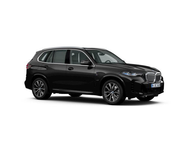 BMW X5 xDrive30d color Negro. Año 2024. 219KW(298CV). Diésel. En concesionario CARTAGENA PREMIUM S.L. de Murcia