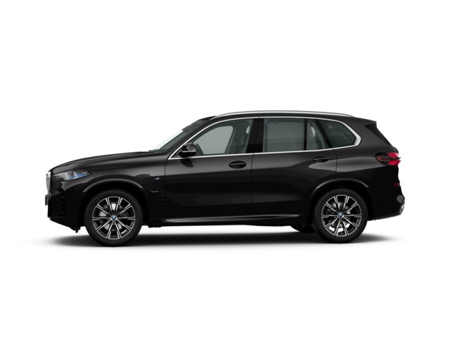 BMW X5 xDrive30d color Negro. Año 2024. 219KW(298CV). Diésel. En concesionario CARTAGENA PREMIUM S.L. de Murcia
