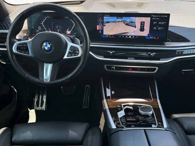 BMW X5 xDrive30d color Negro. Año 2024. 219KW(298CV). Diésel. En concesionario CARTAGENA PREMIUM S.L. de Murcia