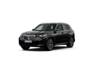 Fotos de BMW X5 xDrive30d color Negro. Año 2024. 219KW(298CV). Diésel. En concesionario CARTAGENA PREMIUM S.L. de Murcia