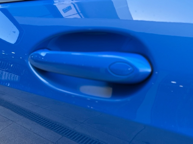 BMW Serie 1 118d color Azul. Año 2021. 110KW(150CV). Diésel. En concesionario Murcia Premium S.L. AV DEL ROCIO de Murcia