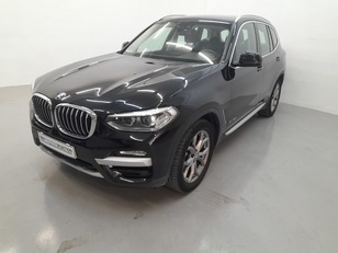 Fotos de BMW X3 xDrive20d color Negro. Año 2018. 140KW(190CV). Diésel. En concesionario Cabrero Motorsport de Huesca