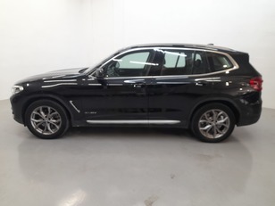 Fotos de BMW X3 xDrive20d color Negro. Año 2018. 140KW(190CV). Diésel. En concesionario Cabrero Motorsport de Huesca