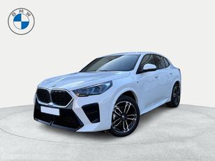 BMW X2 xDrive20d color Blanco. Año 2025. 120KW(163CV). Diésel. En concesionario Ilbira Motor | Granada de Granada