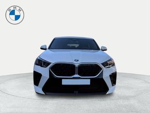 BMW X2 xDrive20d color Blanco. Año 2025. 120KW(163CV). Diésel. En concesionario Ilbira Motor | Granada de Granada