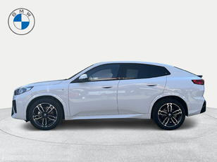 BMW X2 xDrive20d color Blanco. Año 2025. 120KW(163CV). Diésel. En concesionario Ilbira Motor | Granada de Granada