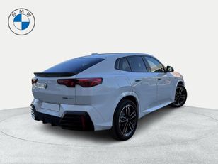 BMW X2 xDrive20d color Blanco. Año 2025. 120KW(163CV). Diésel. En concesionario Ilbira Motor | Granada de Granada