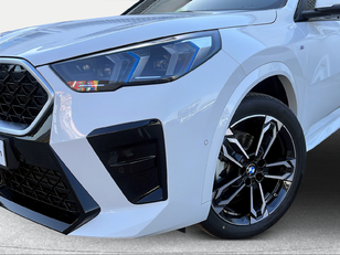 BMW X2 xDrive20d color Blanco. Año 2025. 120KW(163CV). Diésel. En concesionario Ilbira Motor | Granada de Granada