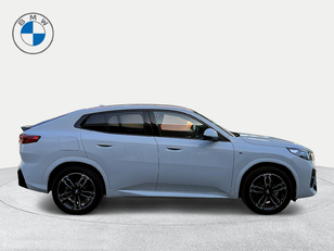 BMW X2 xDrive20d color Blanco. Año 2025. 120KW(163CV). Diésel. En concesionario Ilbira Motor | Granada de Granada