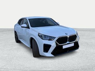 BMW X2 xDrive20d color Blanco. Año 2025. 120KW(163CV). Diésel. En concesionario Ilbira Motor | Granada de Granada