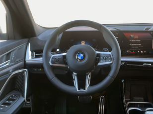 BMW X2 xDrive20d color Blanco. Año 2025. 120KW(163CV). Diésel. En concesionario Ilbira Motor | Granada de Granada