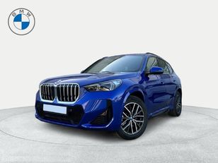 Fotos de BMW X1 xDrive30e color Azul. Año 2025. 240KW(326CV). Híbrido Electro/Gasolina. En concesionario Ilbira Motor | Granada de Granada