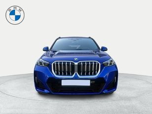 Fotos de BMW X1 xDrive30e color Azul. Año 2025. 240KW(326CV). Híbrido Electro/Gasolina. En concesionario Ilbira Motor | Granada de Granada