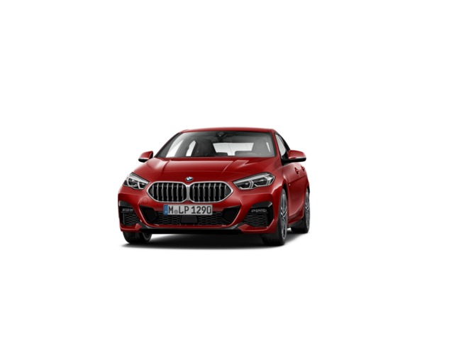 BMW Serie 2 218i Gran Coupe color Rojo. Año 2021. 103KW(140CV). Gasolina. En concesionario Enekuri Motor de Vizcaya