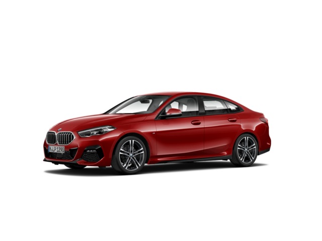 BMW Serie 2 218i Gran Coupe color Rojo. Año 2021. 103KW(140CV). Gasolina. En concesionario Enekuri Motor de Vizcaya