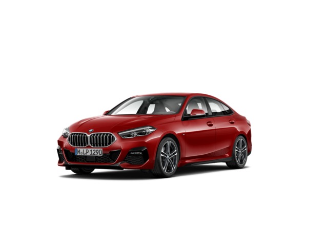 BMW Serie 2 218i Gran Coupe color Rojo. Año 2021. 103KW(140CV). Gasolina. En concesionario Enekuri Motor de Vizcaya