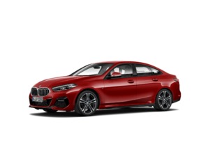 Fotos de BMW Serie 2 218i Gran Coupe color Rojo. Año 2021. 103KW(140CV). Gasolina. En concesionario Enekuri Motor de Vizcaya