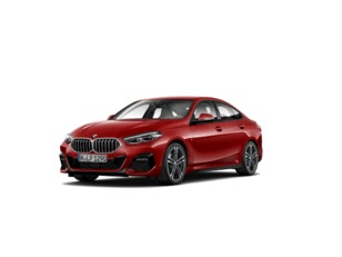 Fotos de BMW Serie 2 218i Gran Coupe color Rojo. Año 2021. 103KW(140CV). Gasolina. En concesionario Enekuri Motor de Vizcaya