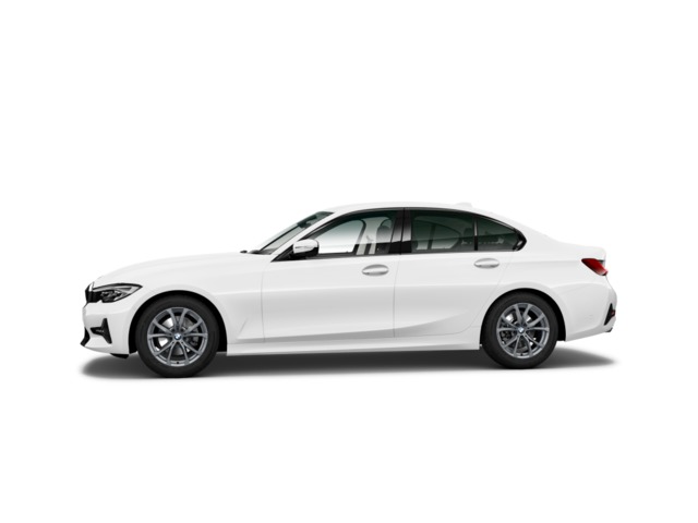 BMW Serie 3 320d color Blanco. Año 2021. 140KW(190CV). Diésel. En concesionario Oliva Motor Tarragona de Tarragona