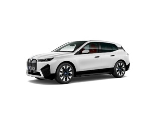 Fotos de BMW iX xDrive50 color Blanco. Año 2023. 385KW(523CV). Eléctrico. En concesionario Proa Premium Palma de Baleares