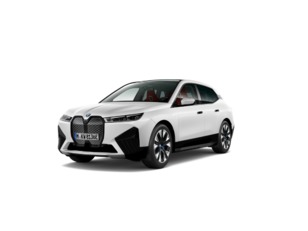 Fotos de BMW iX xDrive50 color Blanco. Año 2023. 385KW(523CV). Eléctrico. En concesionario Proa Premium Palma de Baleares