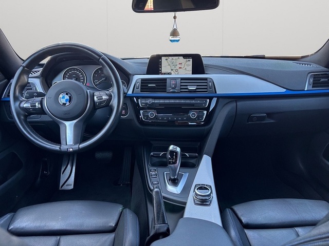 BMW Serie 4 420d Gran Coupe color Blanco. Año 2017. 140KW(190CV). Diésel. En concesionario Albamocion S.L. ALBACETE de Albacete