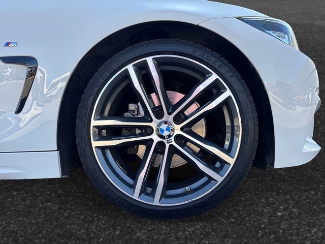 BMW Serie 4 420d Gran Coupe color Blanco. Año 2017. 140KW(190CV). Diésel. En concesionario Albamocion S.L. ALBACETE de Albacete