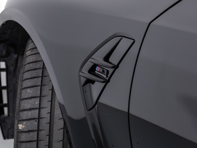 BMW M M3 Competition Touring color Negro. Año 2025. 390KW(530CV). Gasolina. En concesionario Oliva Motor Girona de Girona