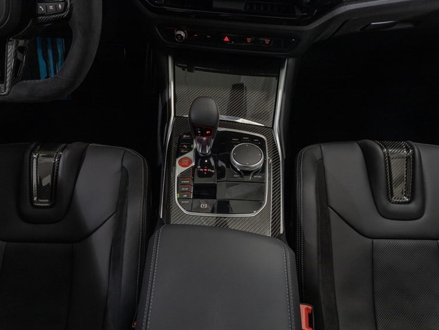BMW M M3 Competition Touring color Negro. Año 2025. 390KW(530CV). Gasolina. En concesionario Oliva Motor Girona de Girona