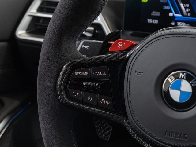 BMW M M3 Competition Touring color Negro. Año 2025. 390KW(530CV). Gasolina. En concesionario Oliva Motor Girona de Girona