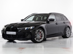 Fotos de BMW M M3 Competition Touring color Negro. Año 2025. 390KW(530CV). Gasolina. En concesionario Oliva Motor Girona de Girona