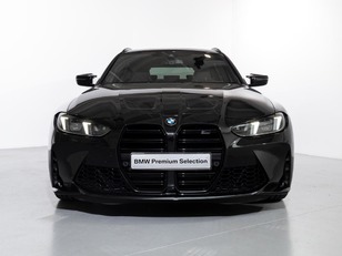 Fotos de BMW M M3 Competition Touring color Negro. Año 2025. 390KW(530CV). Gasolina. En concesionario Oliva Motor Girona de Girona