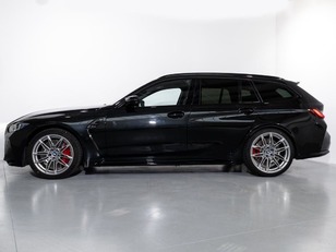 Fotos de BMW M M3 Competition Touring color Negro. Año 2025. 390KW(530CV). Gasolina. En concesionario Oliva Motor Girona de Girona