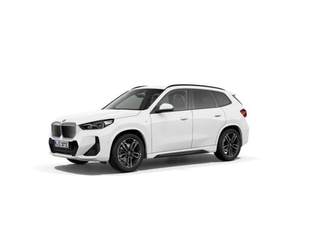 BMW iX1 xDrive30 color Blanco. Año 2025. 230KW(313CV). Eléctrico. En concesionario Oliva Motor Girona de Girona